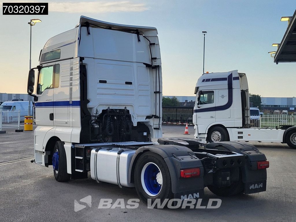 MAN TGX TGX 18.470 4X2 XXL Retarder 2xTanks ACC