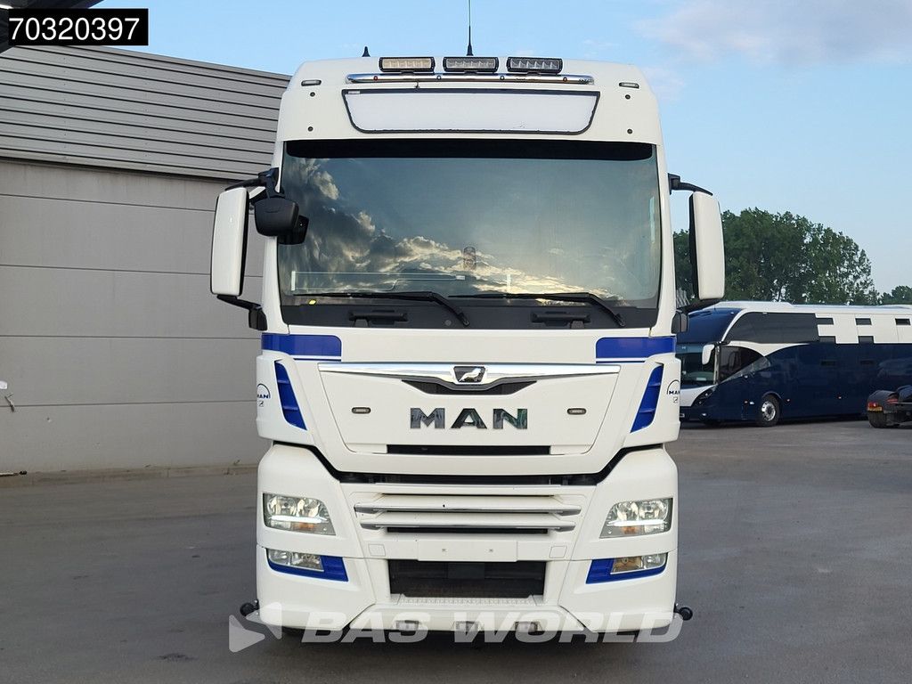 MAN TGX TGX 18.470 4X2 XXL Retarder 2xTanks ACC