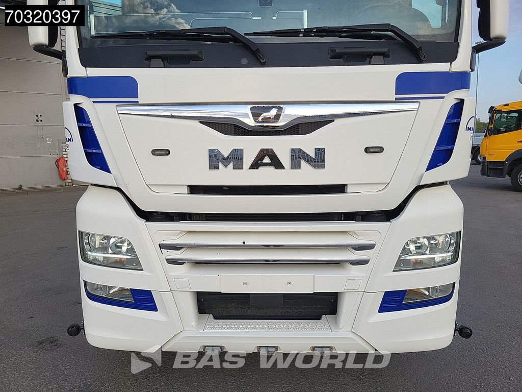 MAN TGX TGX 18.470 4X2 XXL Retarder 2xTanks ACC