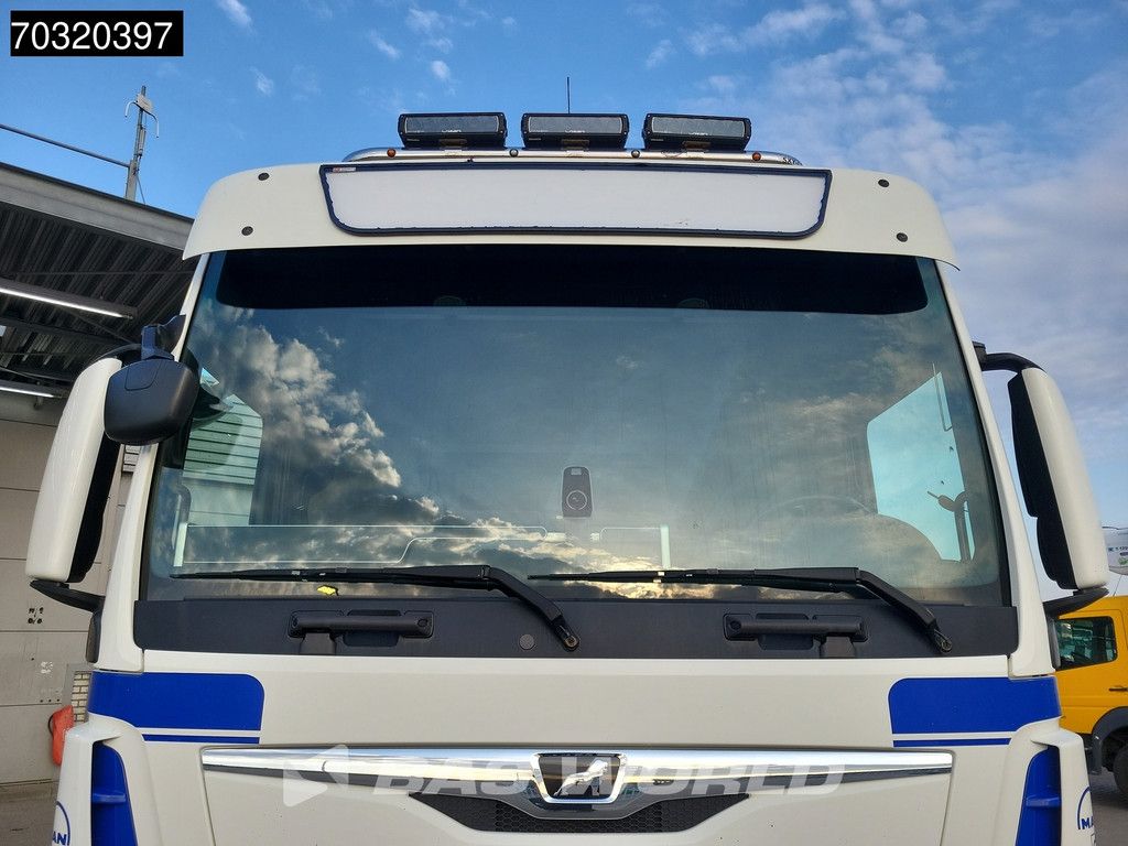 MAN TGX TGX 18.470 4X2 XXL Retarder 2xTanks ACC