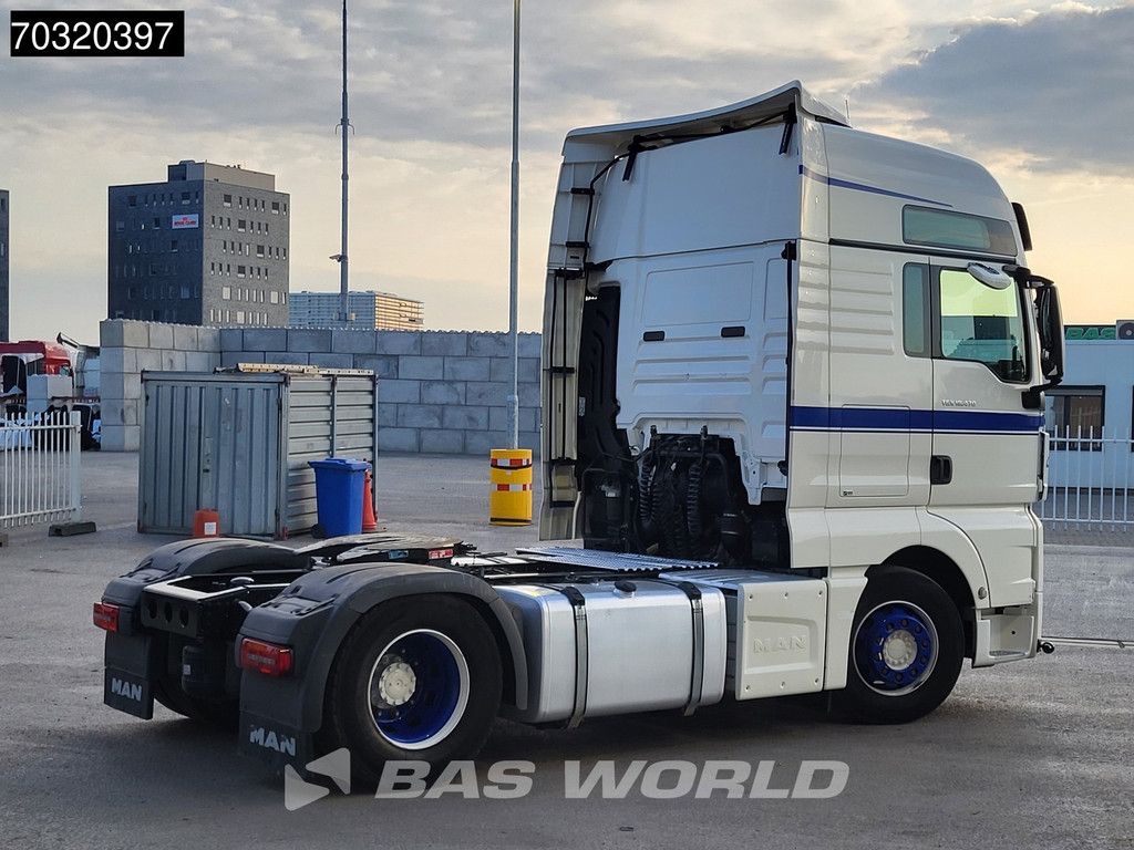MAN TGX TGX 18.470 4X2 XXL Retarder 2xTanks ACC