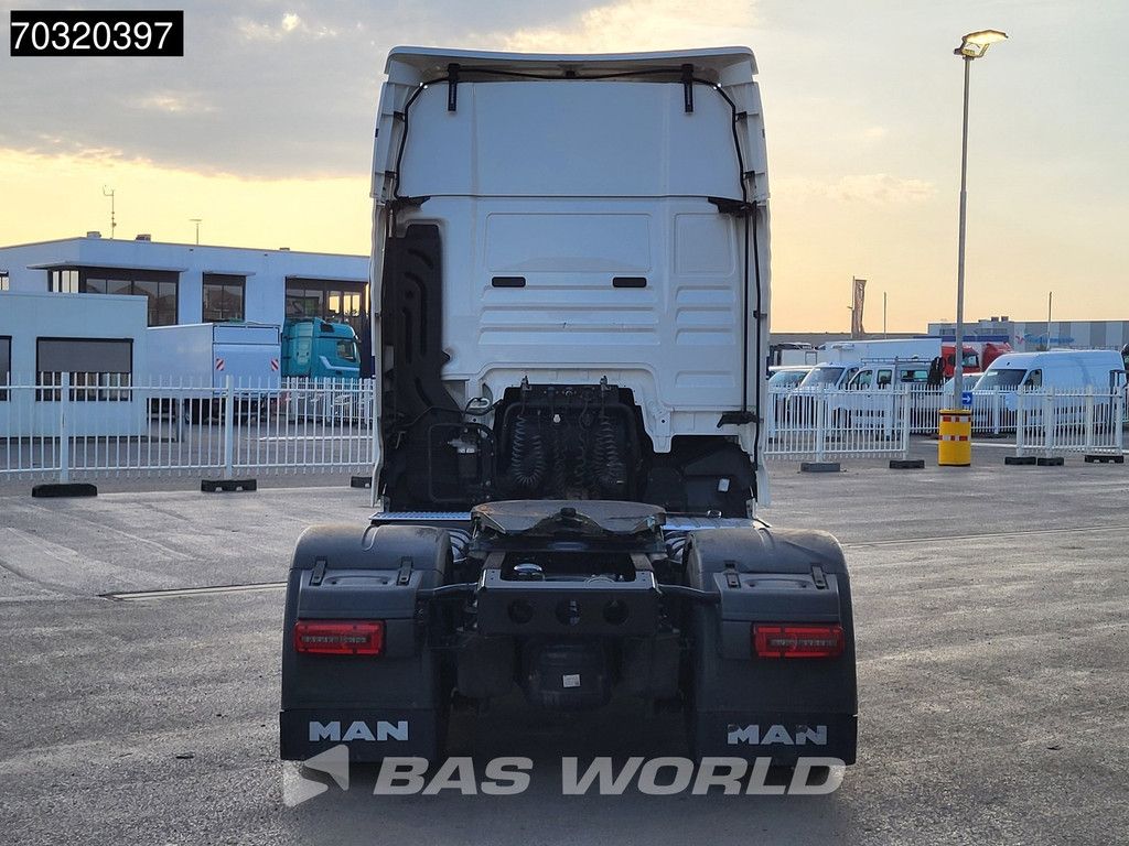 MAN TGX TGX 18.470 4X2 XXL Retarder 2xTanks ACC