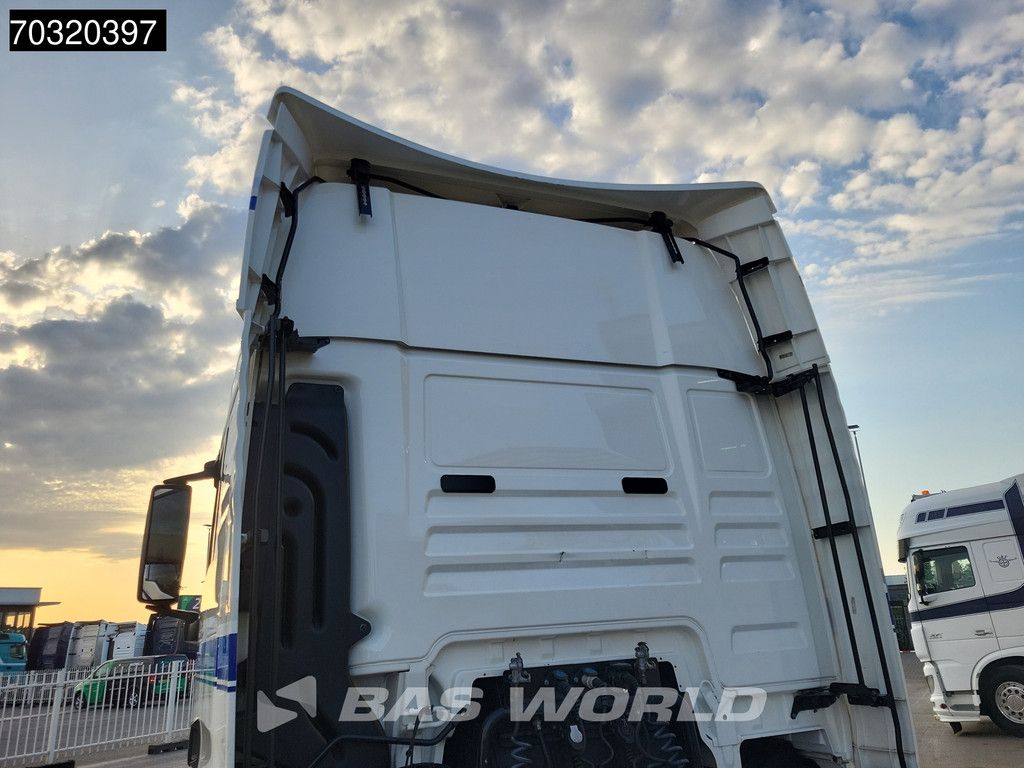 MAN TGX TGX 18.470 4X2 XXL Retarder 2xTanks ACC