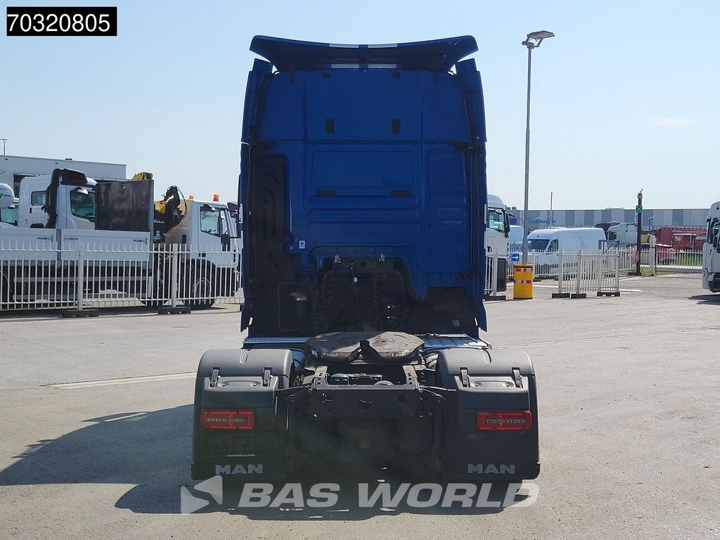 MAN TGX 18.510 4X2 Mega XXL Retarder 2xTanks ACC Navi Standklima