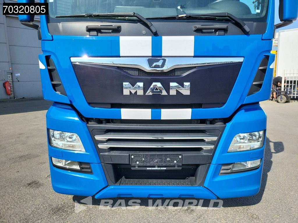 MAN TGX 18.510 4X2 Mega XXL Retarder 2xTanks ACC Navi Standklima