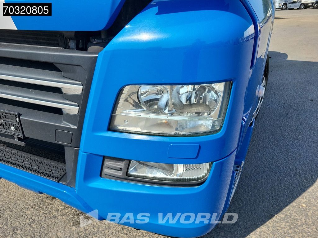 MAN TGX 18.510 4X2 Mega XXL Retarder 2xTanks ACC Navi Standklima