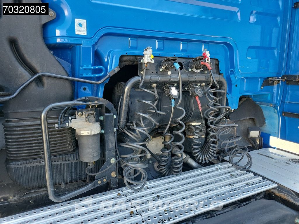 MAN TGX 18.510 4X2 Mega XXL Retarder 2xTanks ACC Navi Standklima