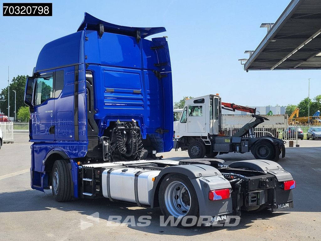 MAN TGX 18.510 4X2 GX Mega Retarder 2xTanks Standklima ACC
