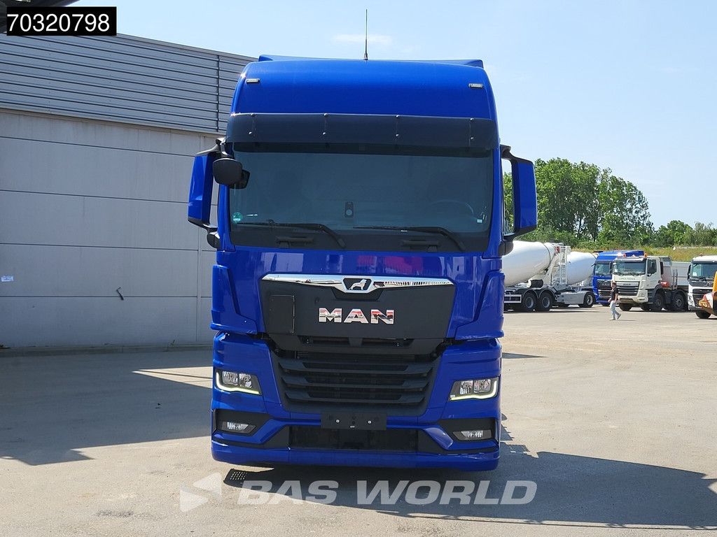 MAN TGX 18.510 4X2 GX Mega Retarder 2xTanks Standklima ACC