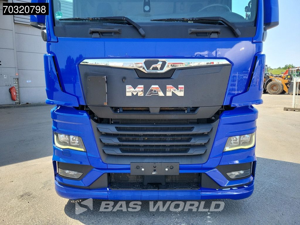 MAN TGX 18.510 4X2 GX Mega Retarder 2xTanks Standklima ACC