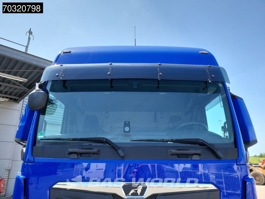 MAN TGX 18.510 4X2 GX Mega Retarder 2xTanks Standklima ACC