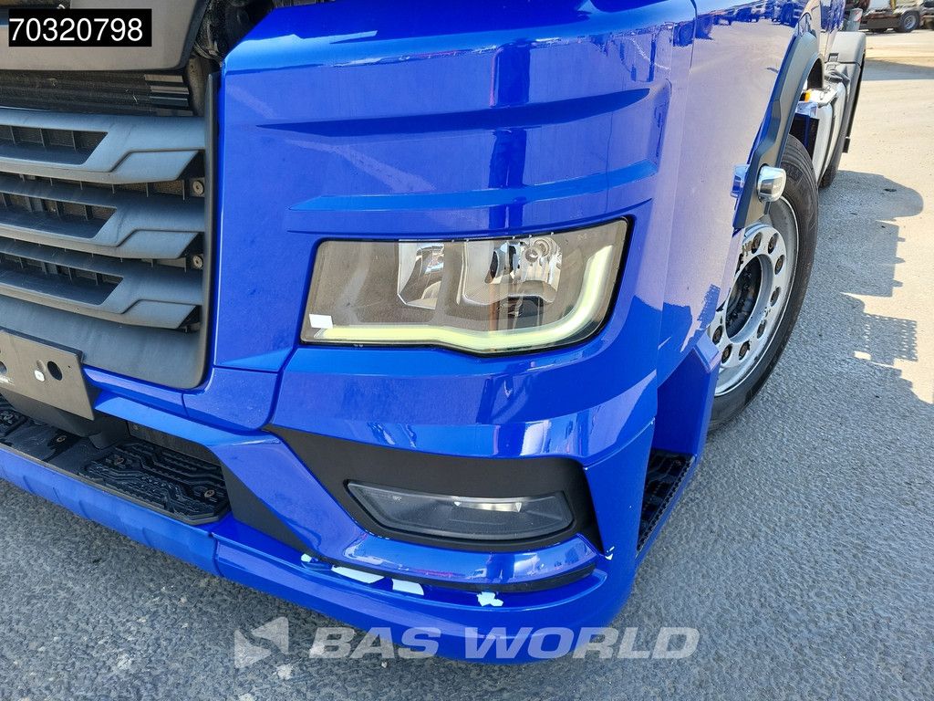 MAN TGX 18.510 4X2 GX Mega Retarder 2xTanks Standklima ACC