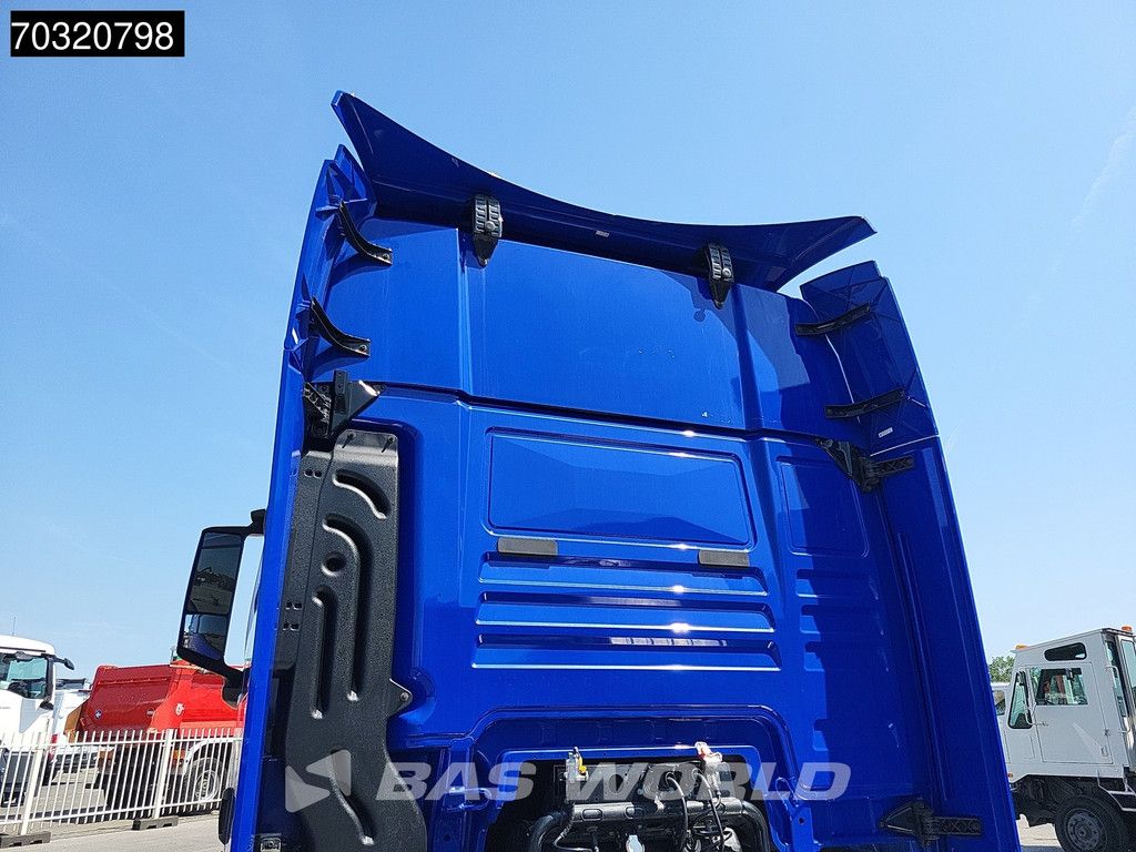 MAN TGX 18.510 4X2 GX Mega Retarder 2xTanks Standklima ACC