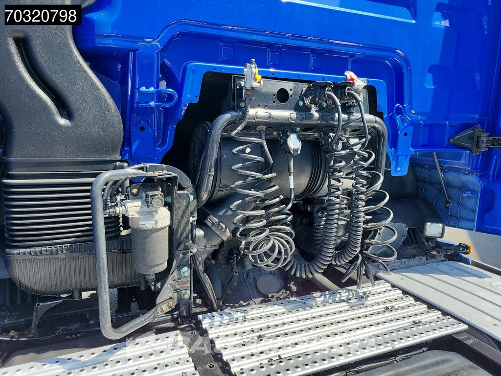 MAN TGX 18.510 4X2 GX Mega Retarder 2xTanks Standklima ACC