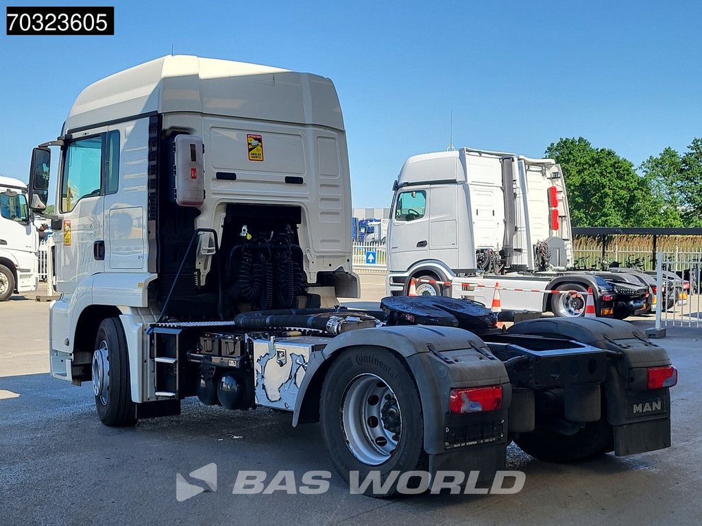 MAN TGS TGS 18.460 4X2 ADR! LX Retarder PTO