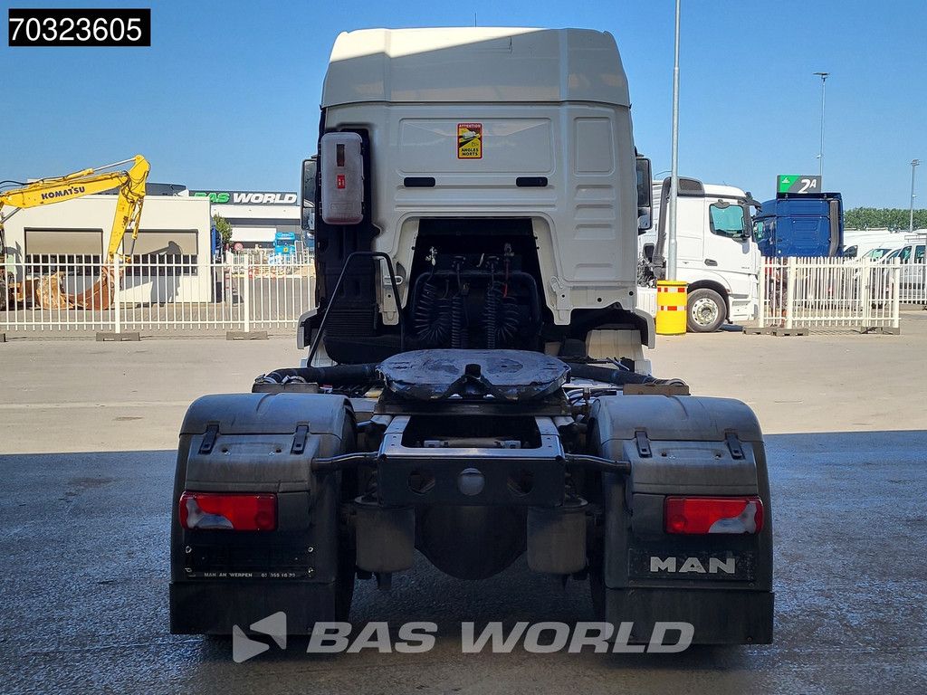 MAN TGS TGS 18.460 4X2 ADR! LX Retarder PTO