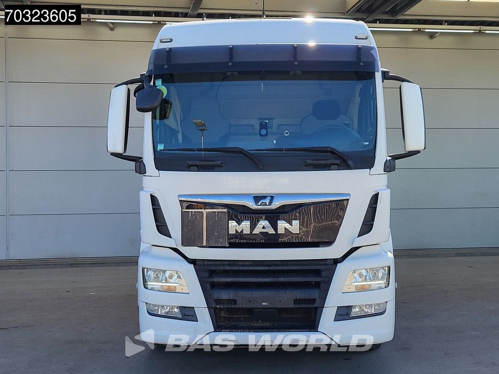 MAN TGS TGS 18.460 4X2 ADR! LX Retarder PTO