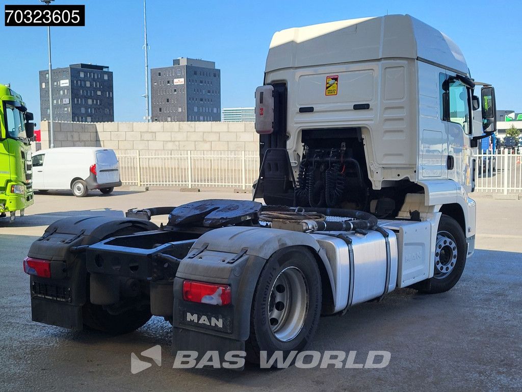 MAN TGS TGS 18.460 4X2 ADR! LX Retarder PTO