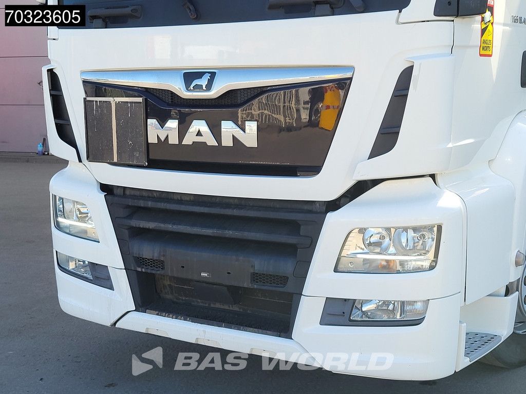 MAN TGS TGS 18.460 4X2 ADR! LX Retarder PTO