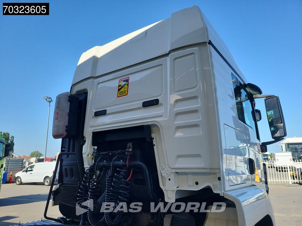 MAN TGS TGS 18.460 4X2 ADR! LX Retarder PTO