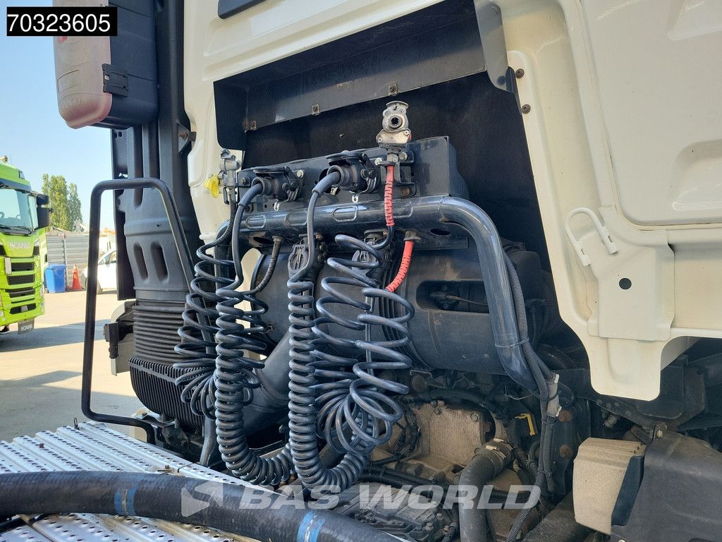 MAN TGS TGS 18.460 4X2 ADR! LX Retarder PTO
