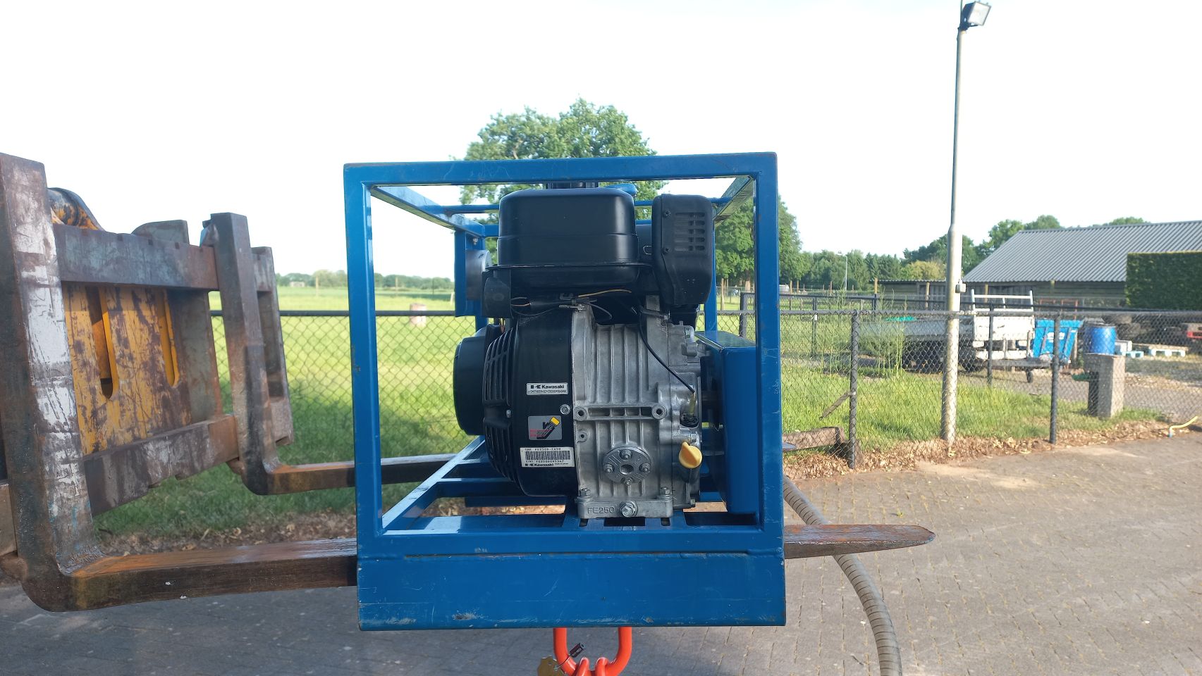 Vacuumunit