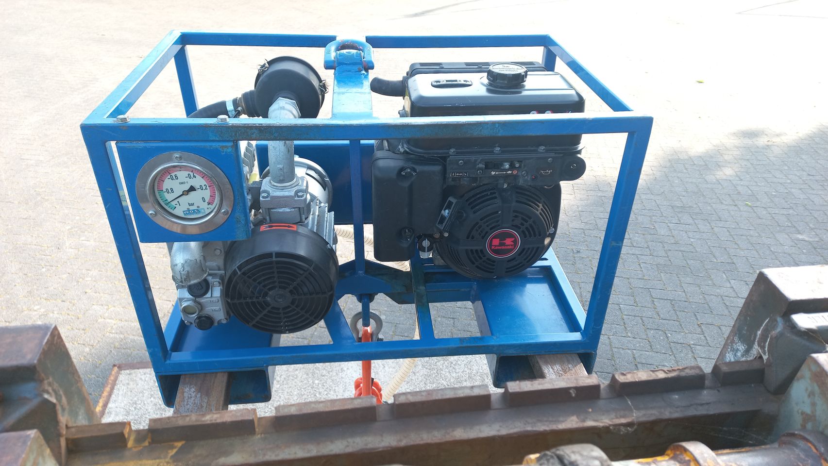 Vacuumunit