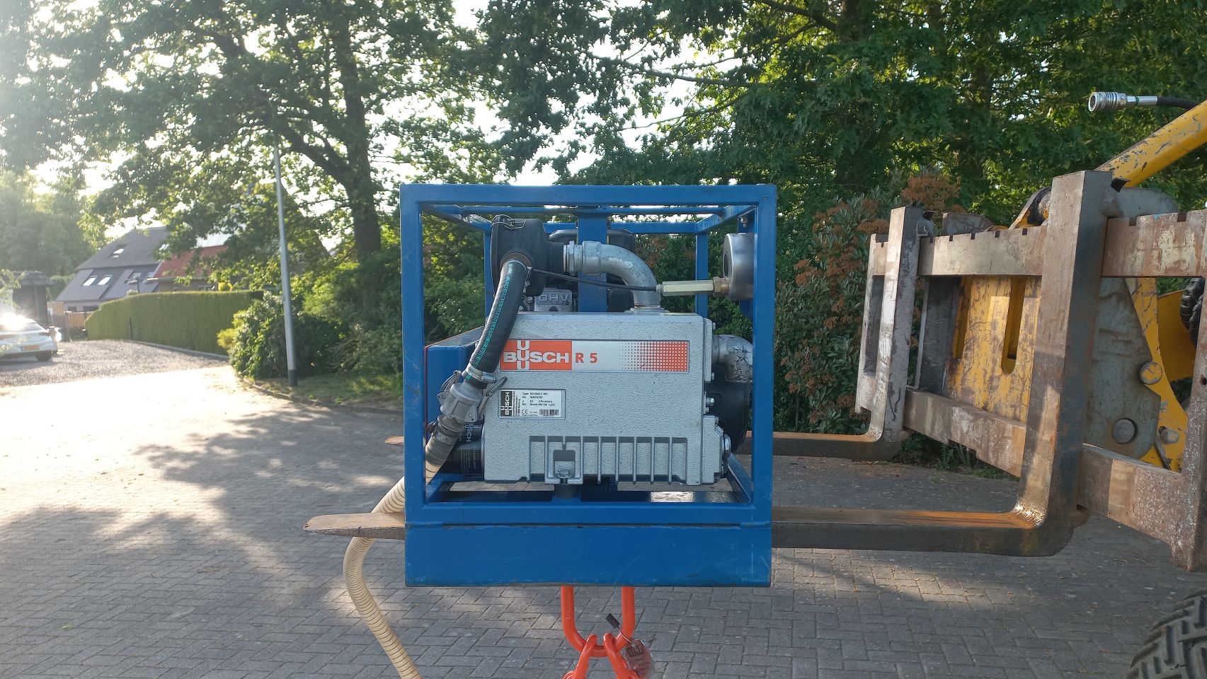 Vacuumunit