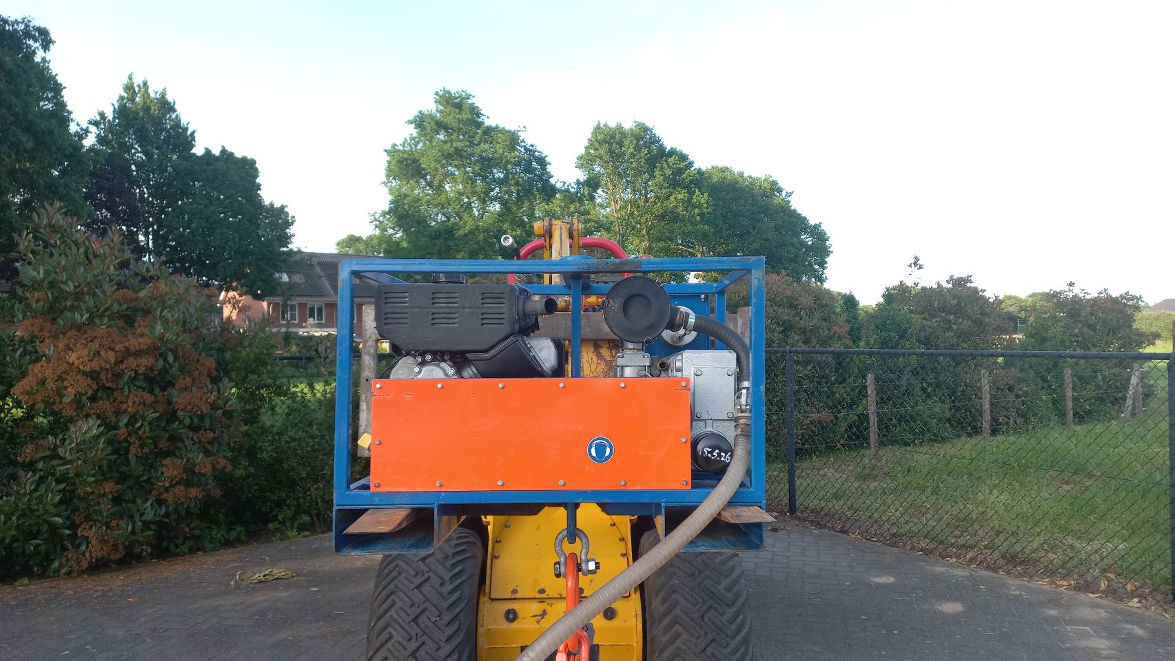 Vacuumunit
