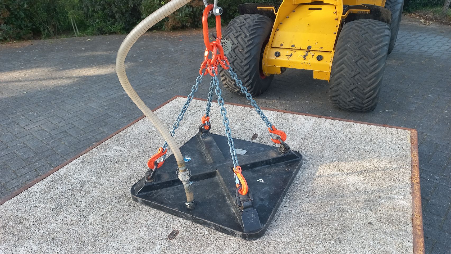 Vacuumunit
