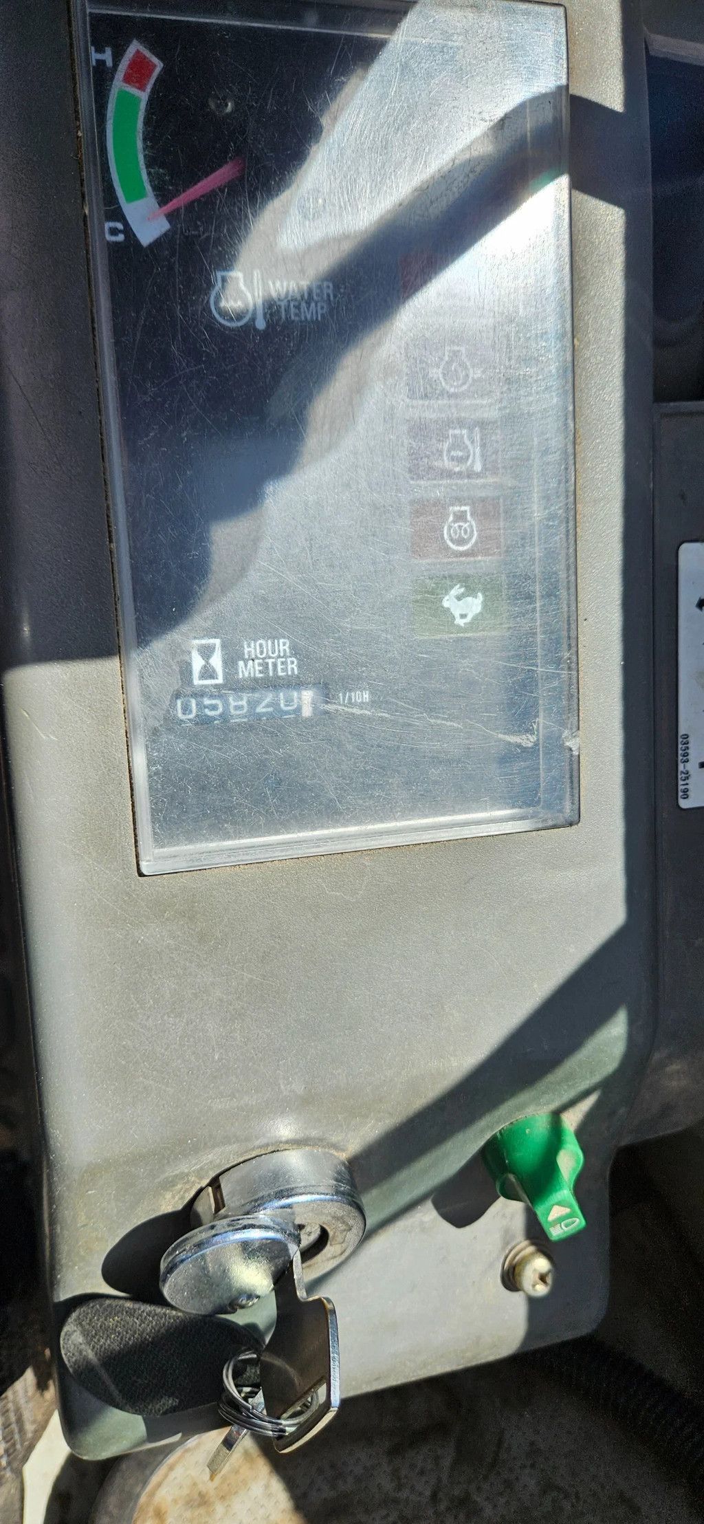 Takeuchi TB016
