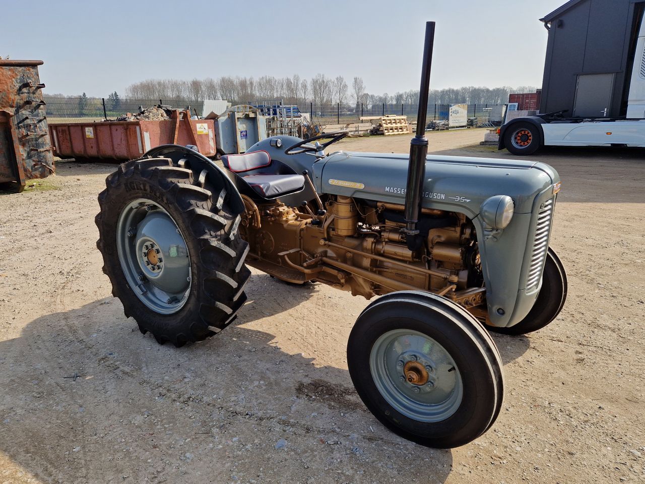 Massey Ferguson Goudbuik / Diesel