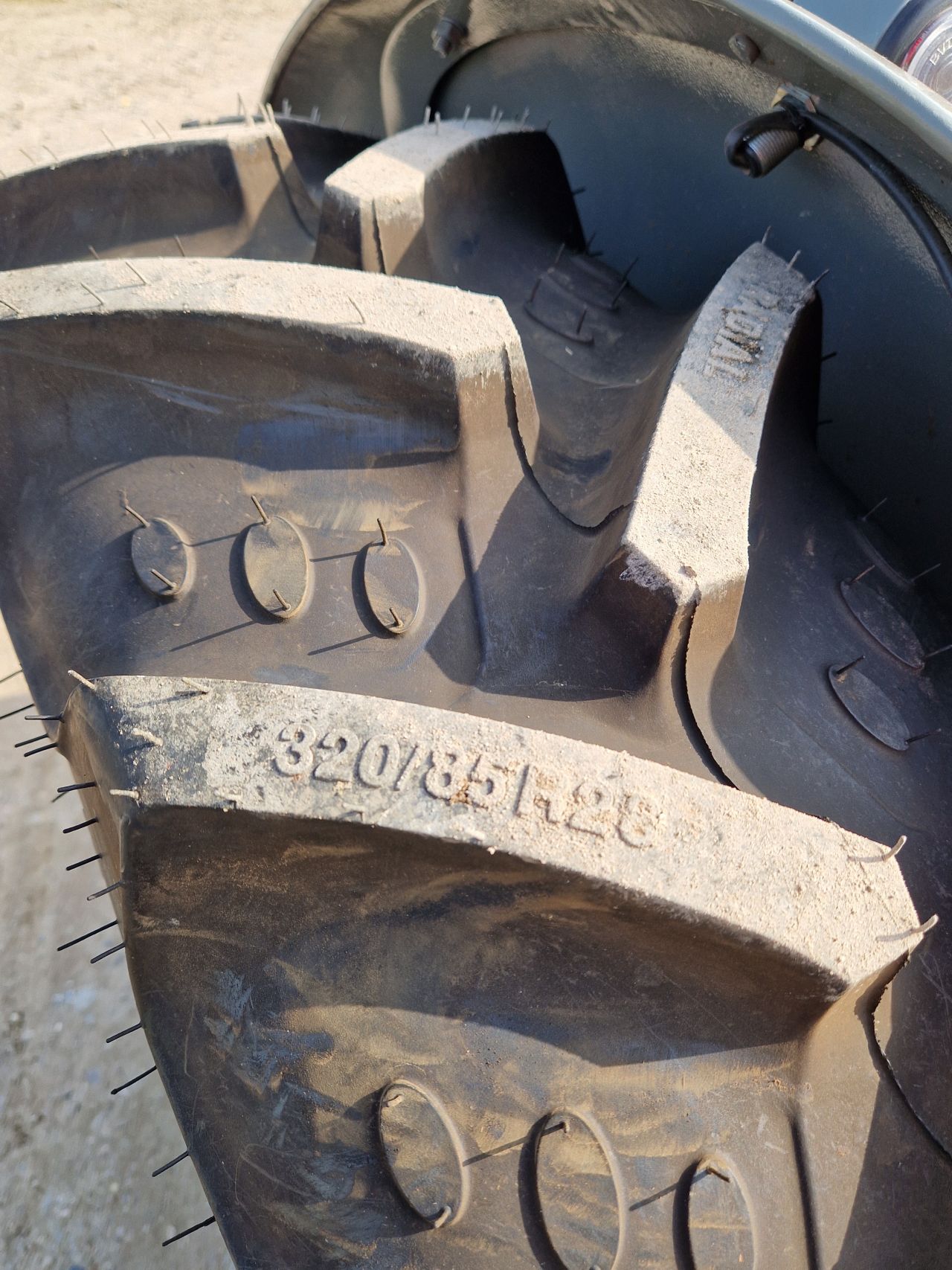 Massey Ferguson Goudbuik / Diesel