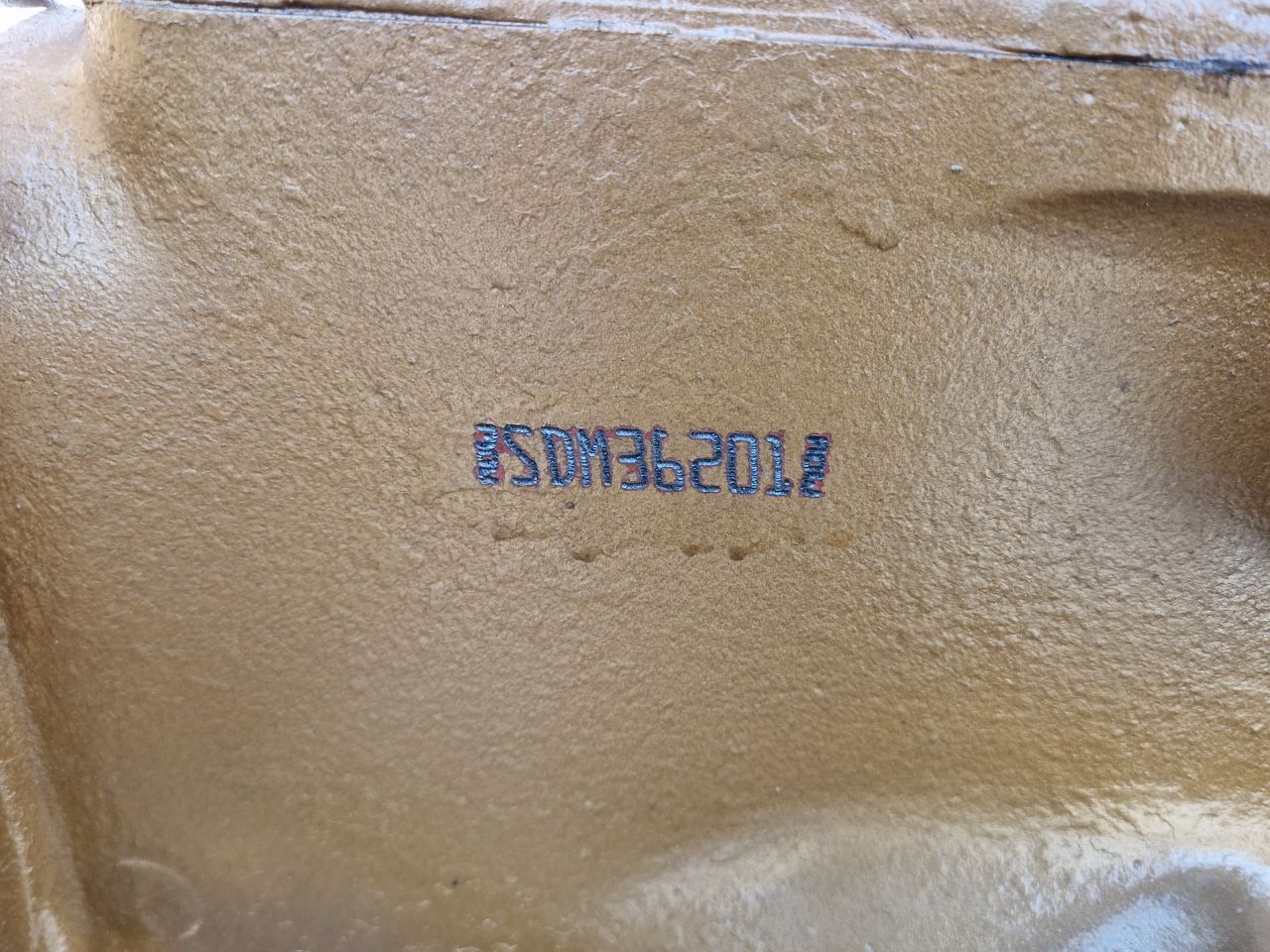 Massey Ferguson Goudbuik / Diesel