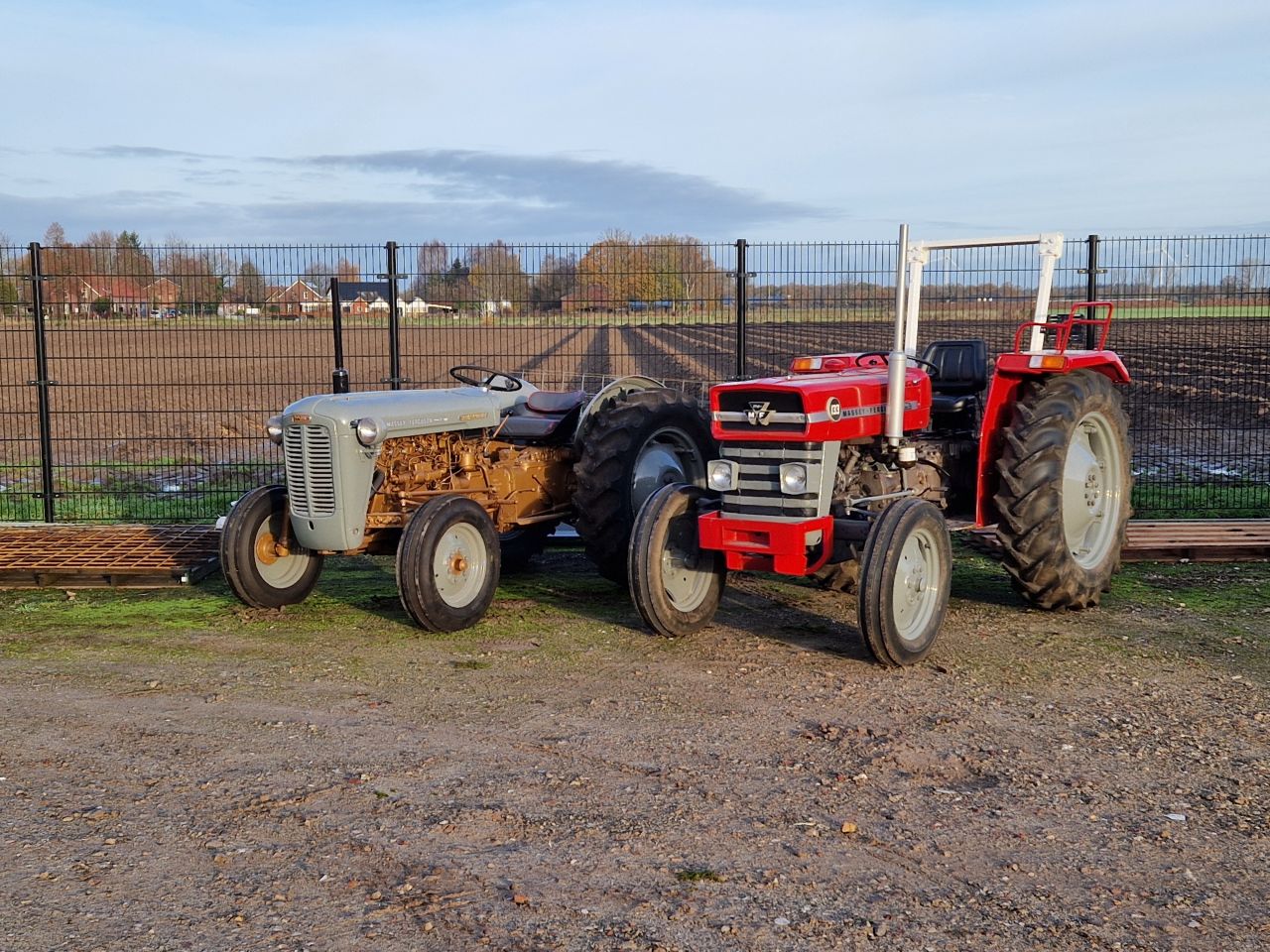 Massey Ferguson 133