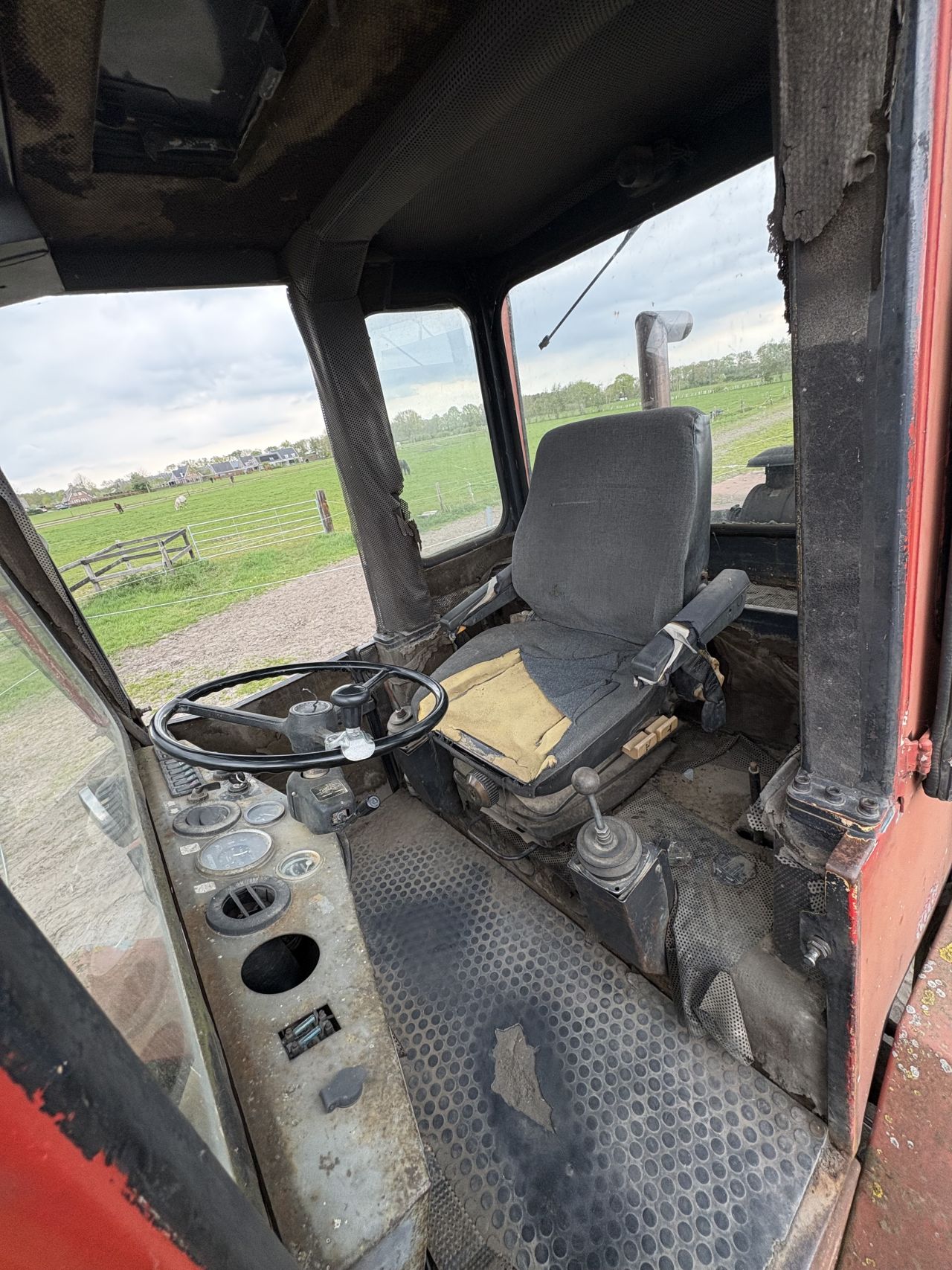 Ahlmann az10 marge shovel