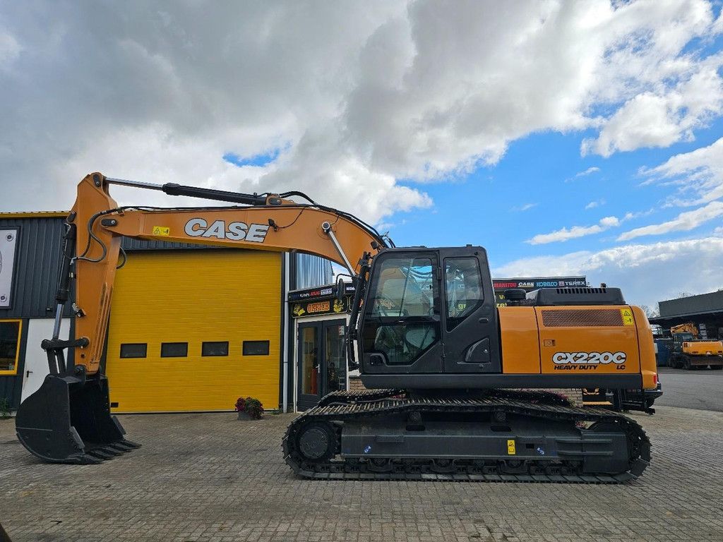 Case CX220C WE1461
