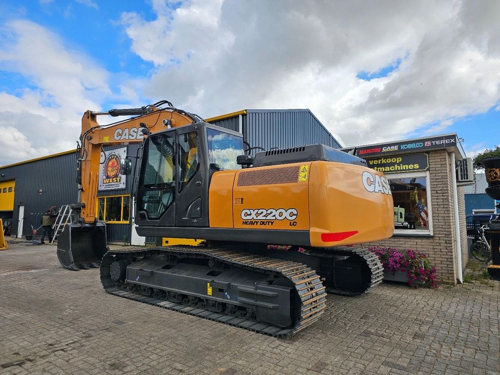 Case CX220C WE1461
