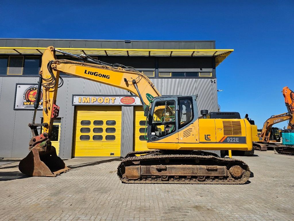 Liugong 922E WE1588
