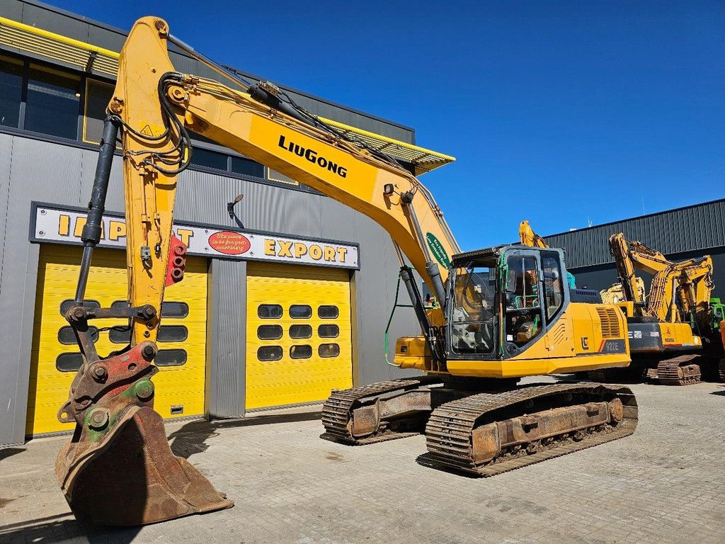 Liugong 922E WE1588