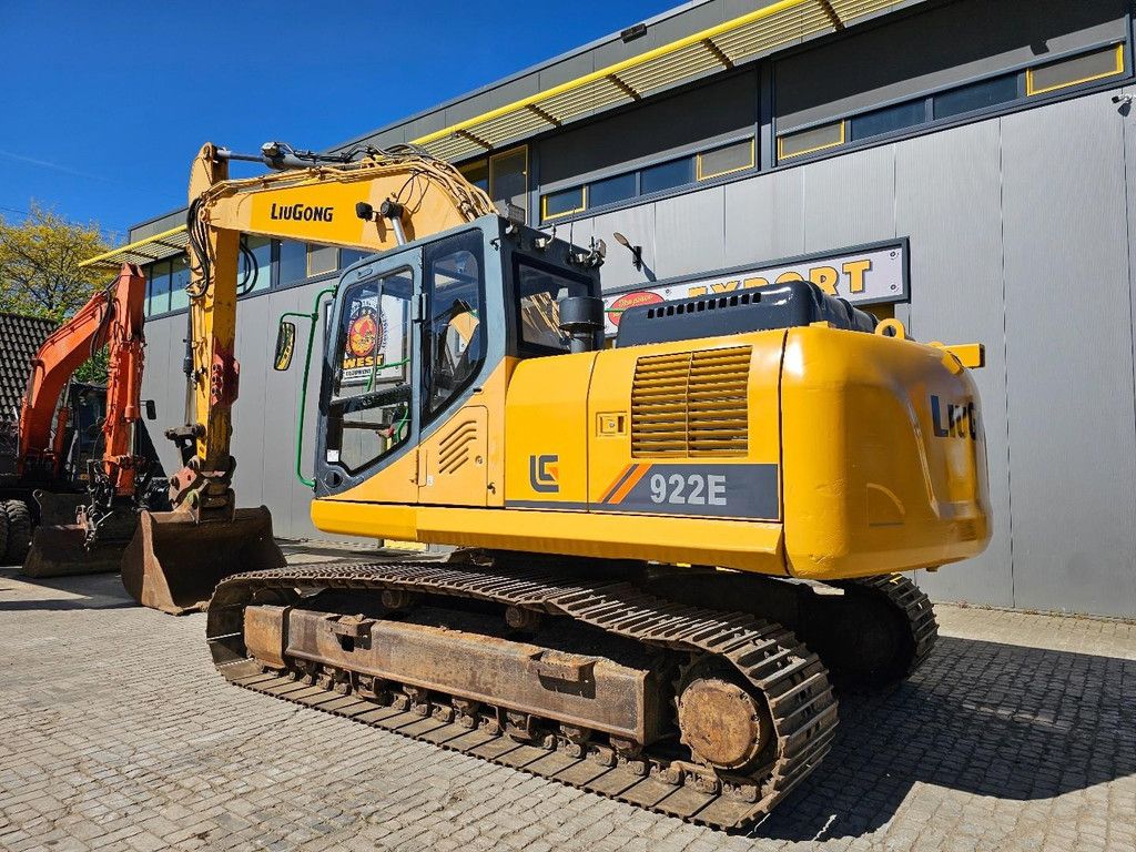 Liugong 922E WE1588