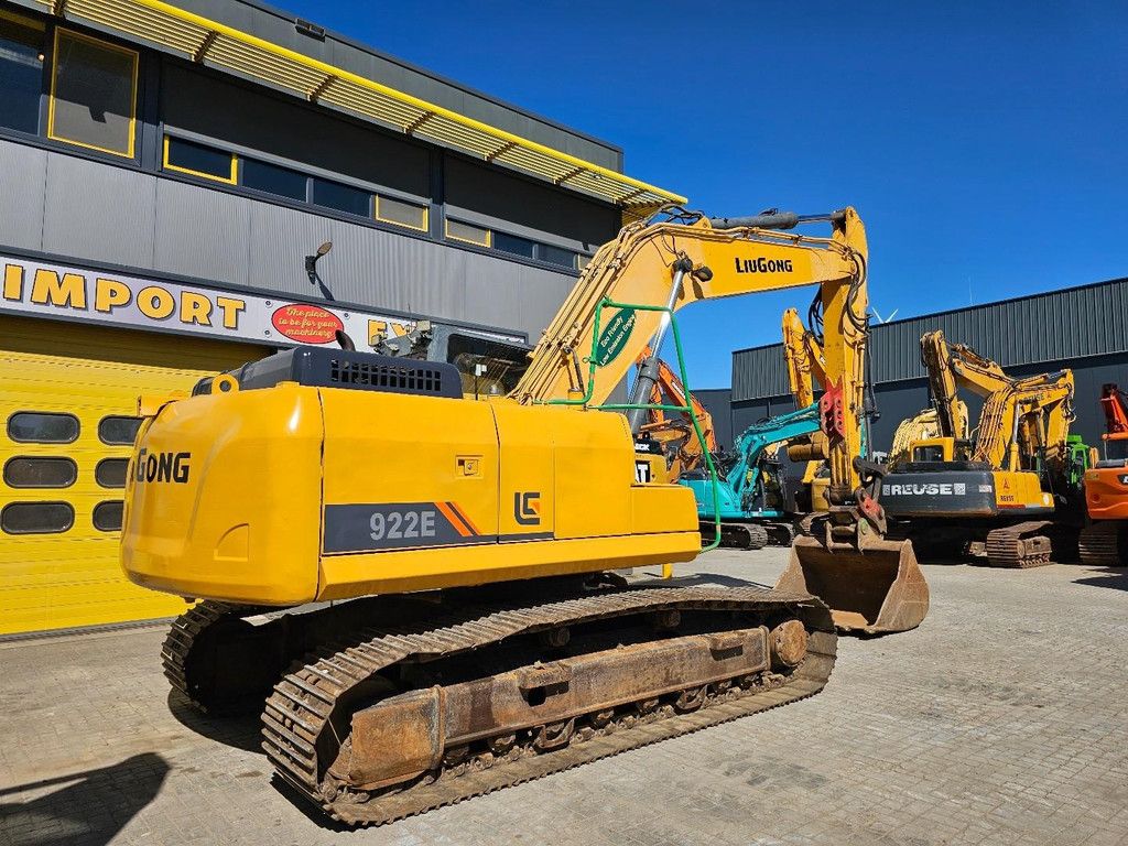 Liugong 922E WE1588