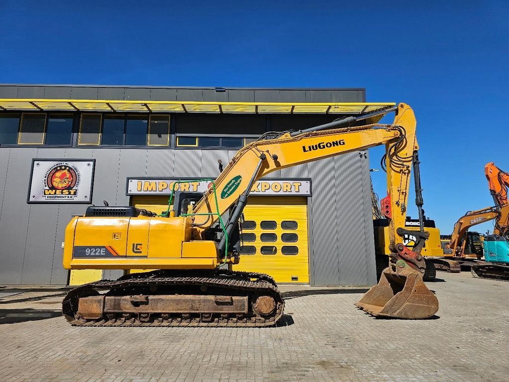 Liugong 922E WE1588