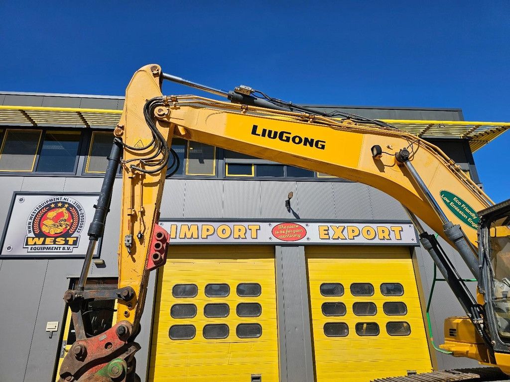 Liugong 922E WE1588