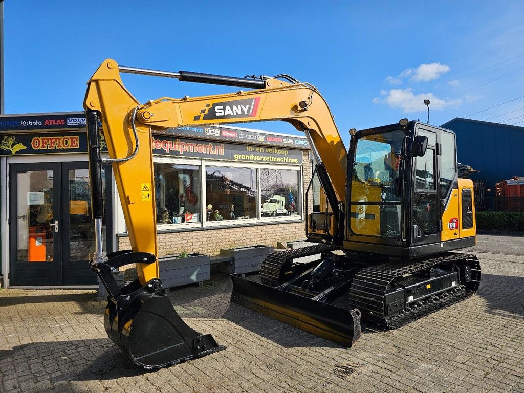 Sany SY70C WE1659