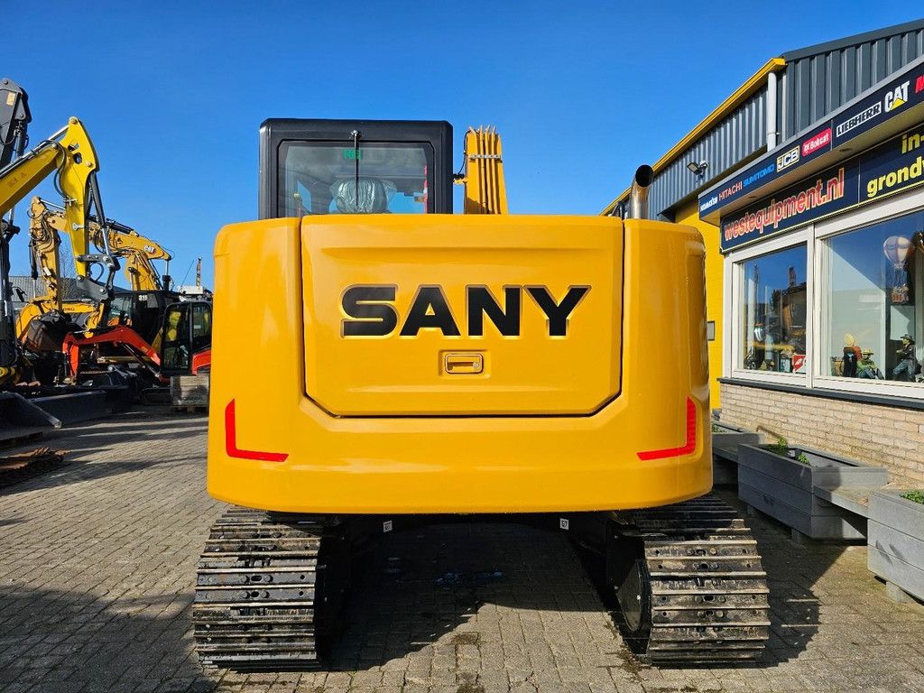 Sany SY70C WE1659