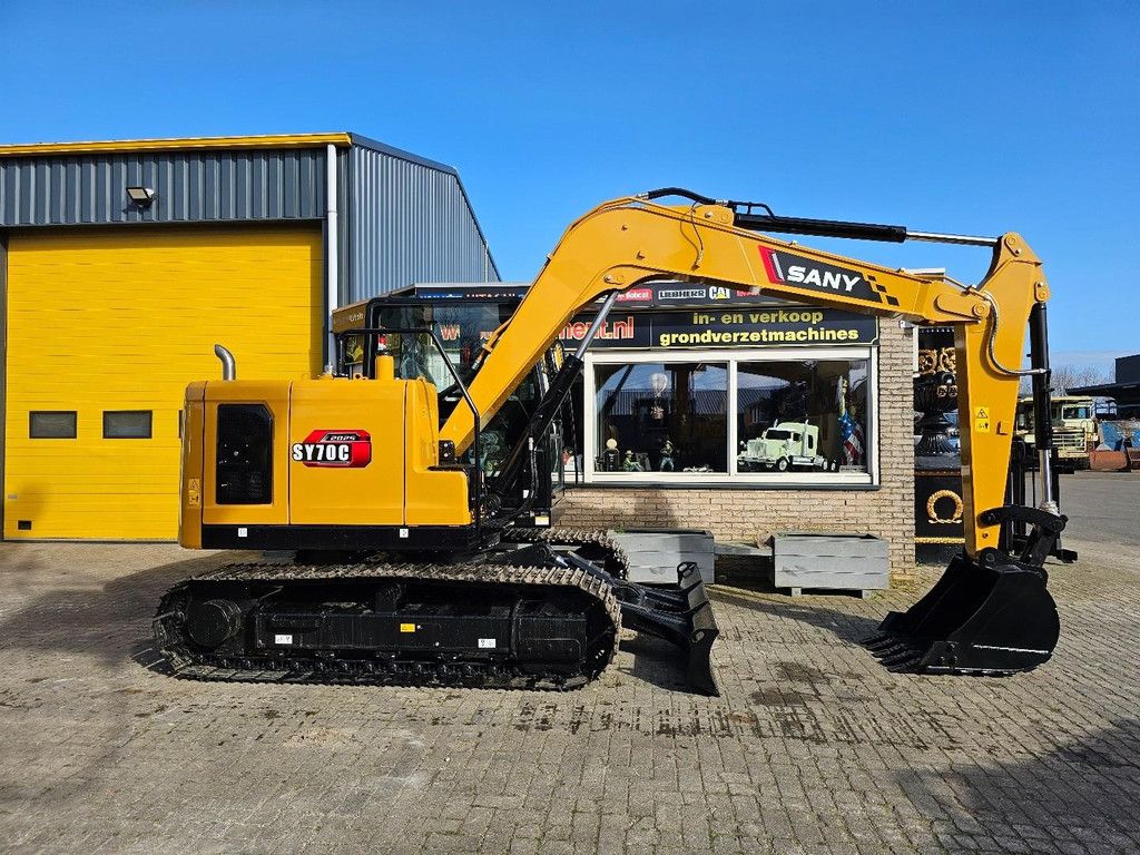 Sany SY70C WE1659