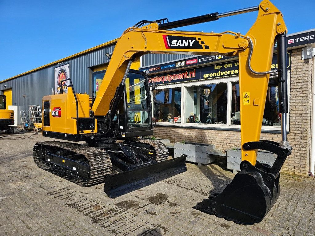 Sany SY70C WE1659