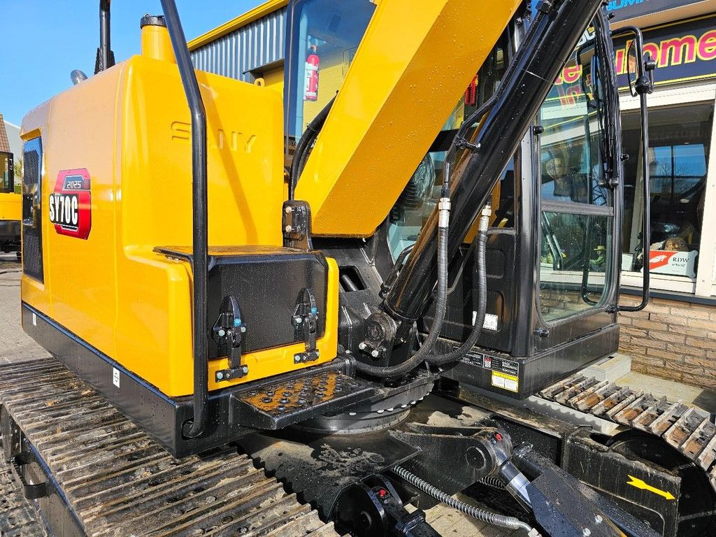 Sany SY70C WE1659