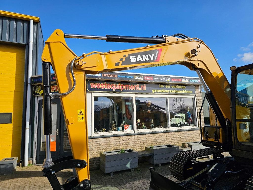 Sany SY70C WE1659